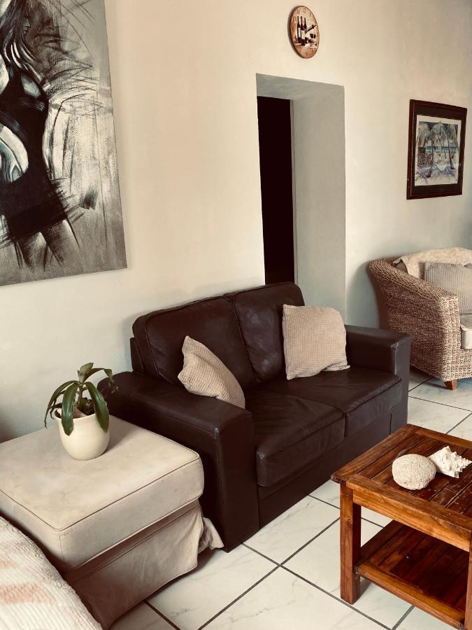 Casa Chiquito Villa Savaneta Bagian luar foto