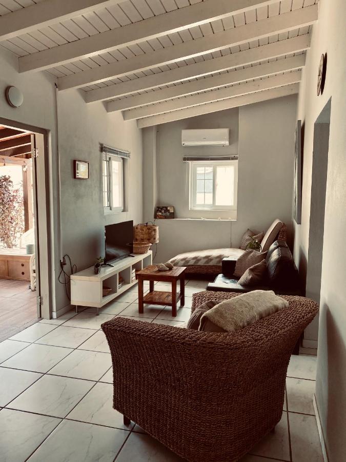 Casa Chiquito Villa Savaneta Bagian luar foto