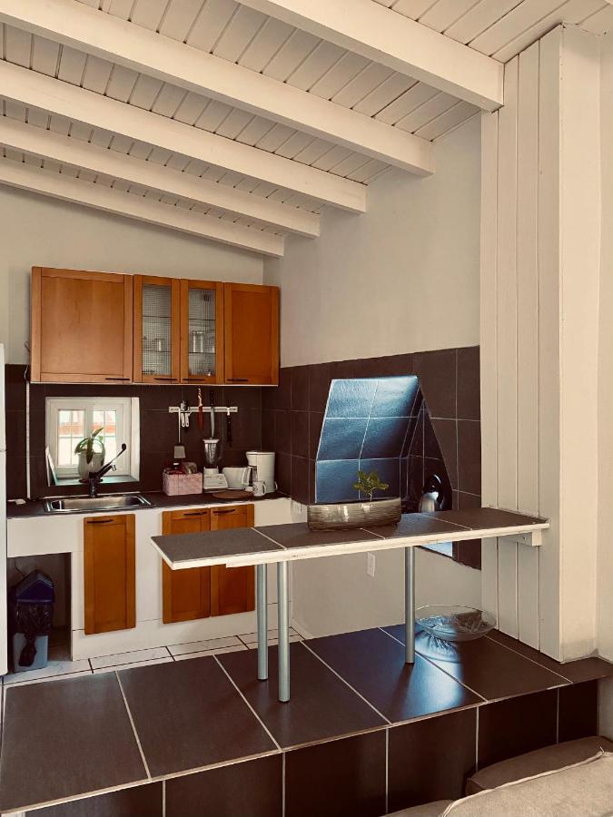 Casa Chiquito Villa Savaneta Bagian luar foto