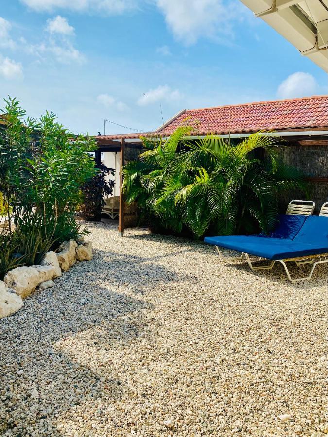 Casa Chiquito Villa Savaneta Bagian luar foto