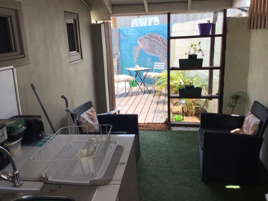 Casa Chiquito Villa Savaneta Bagian luar foto