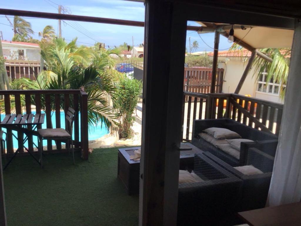 Casa Chiquito Villa Savaneta Bagian luar foto