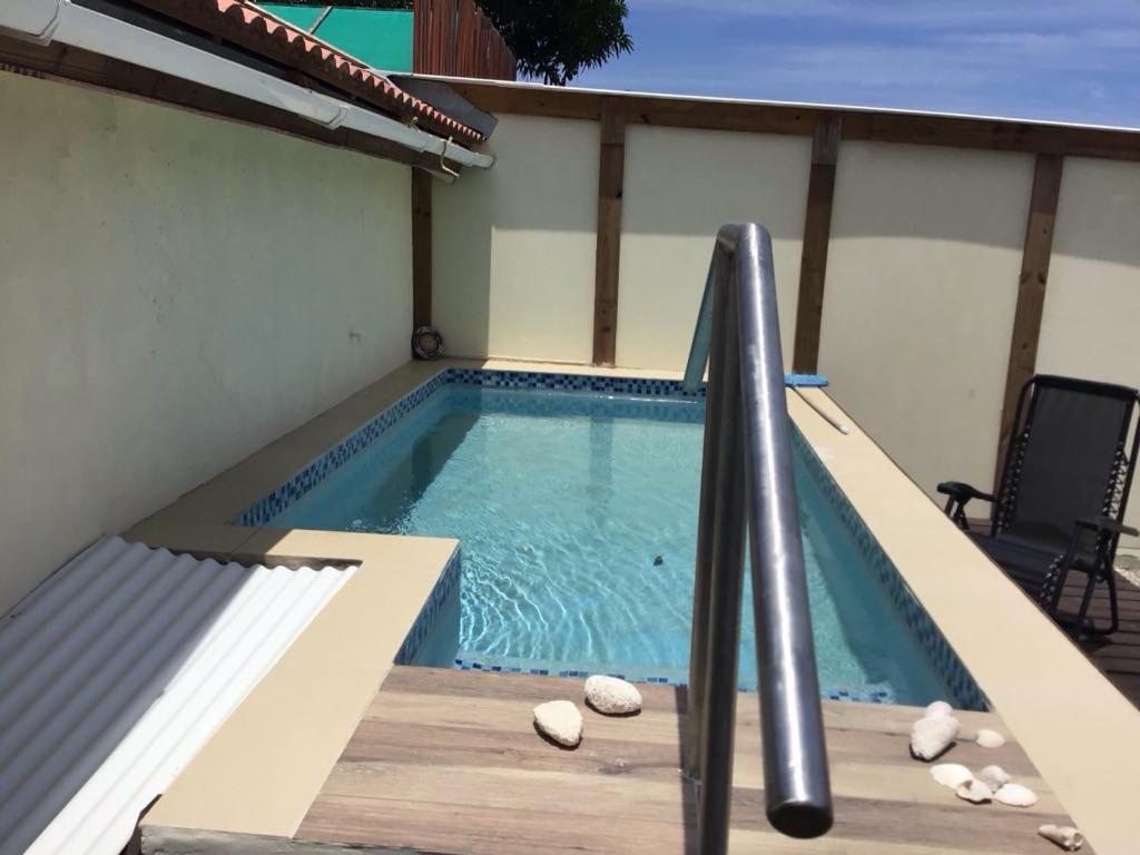 Casa Chiquito Villa Savaneta Bagian luar foto