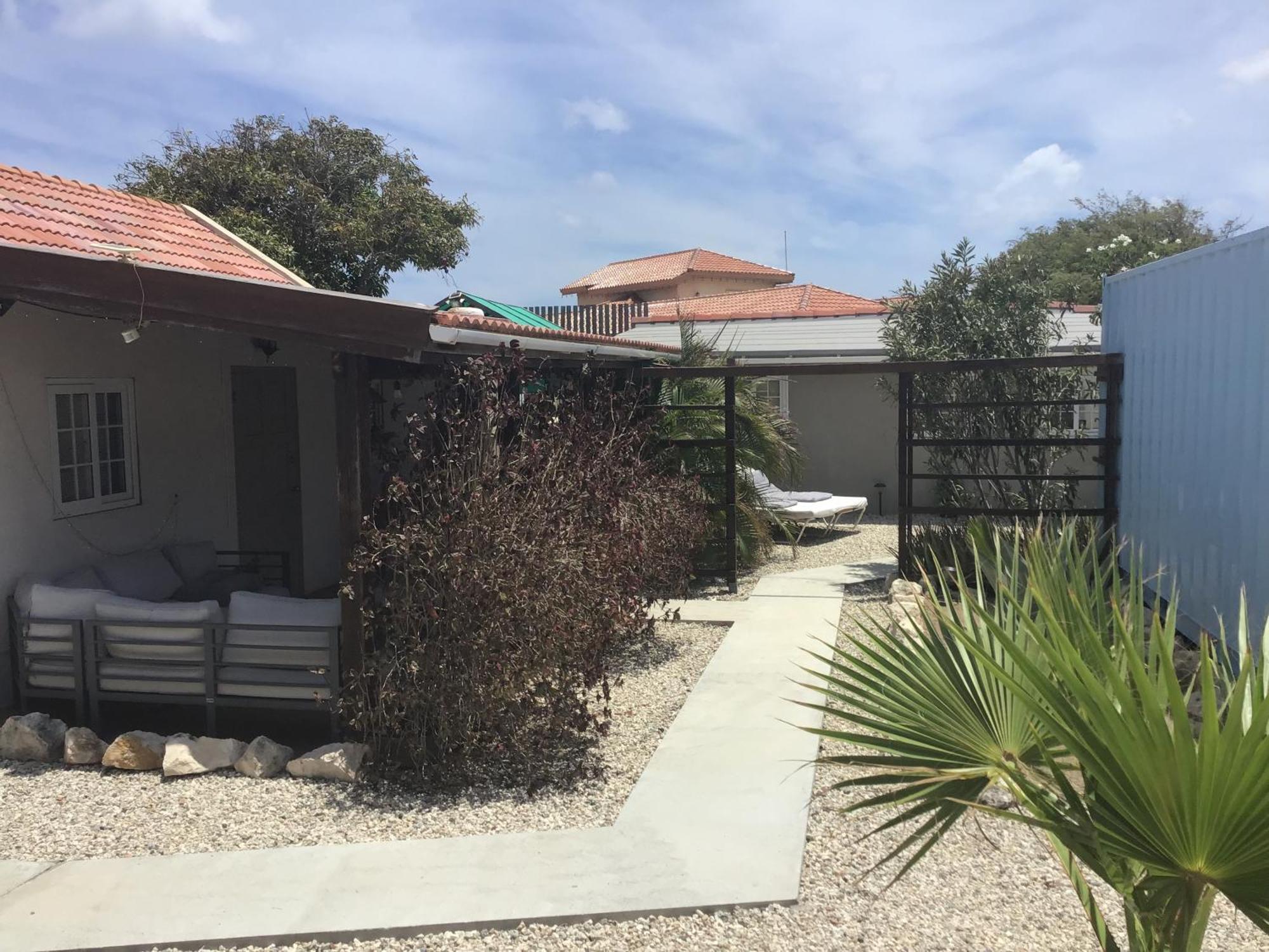 Casa Chiquito Villa Savaneta Bagian luar foto