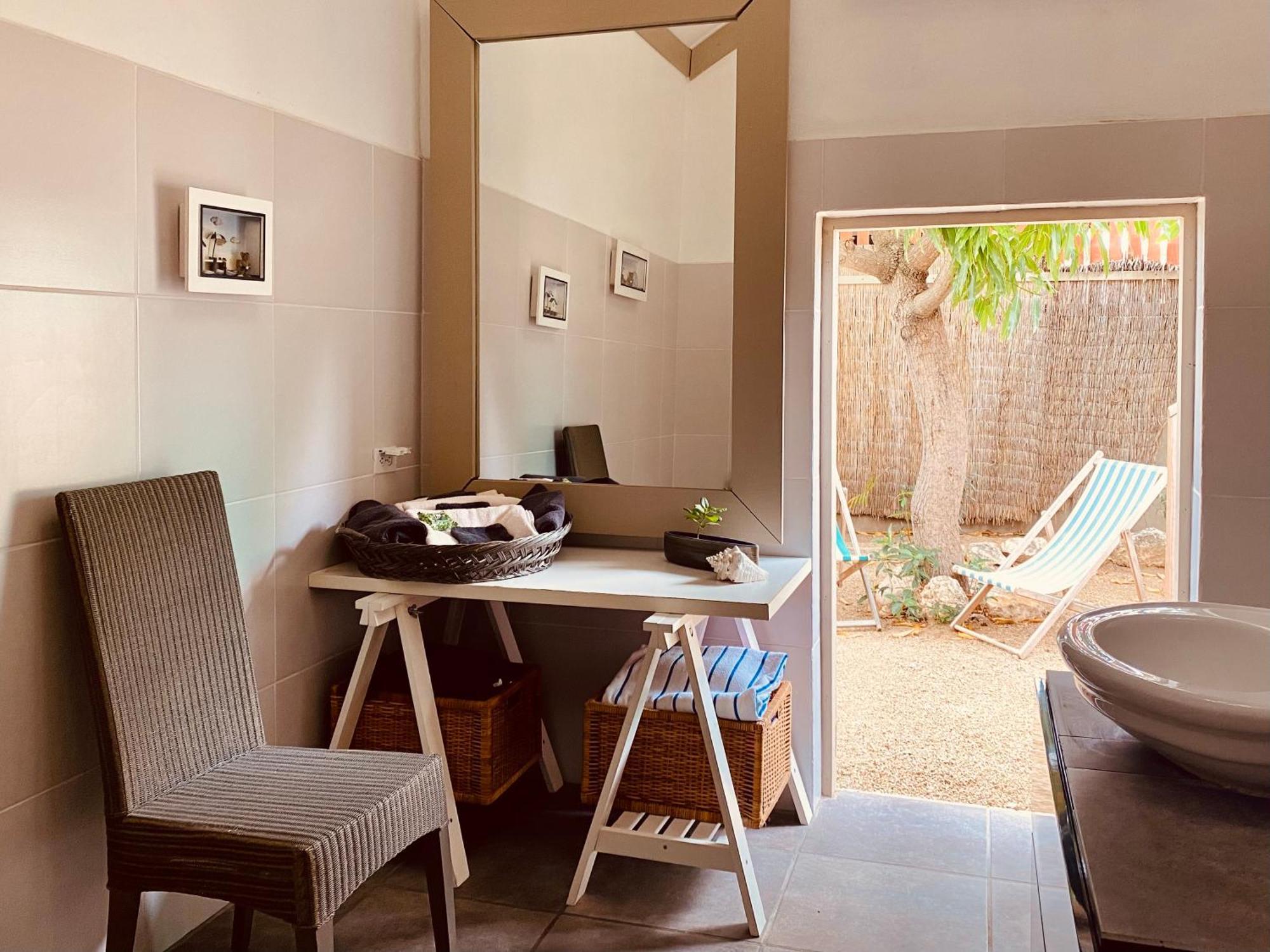 Casa Chiquito Villa Savaneta Bagian luar foto