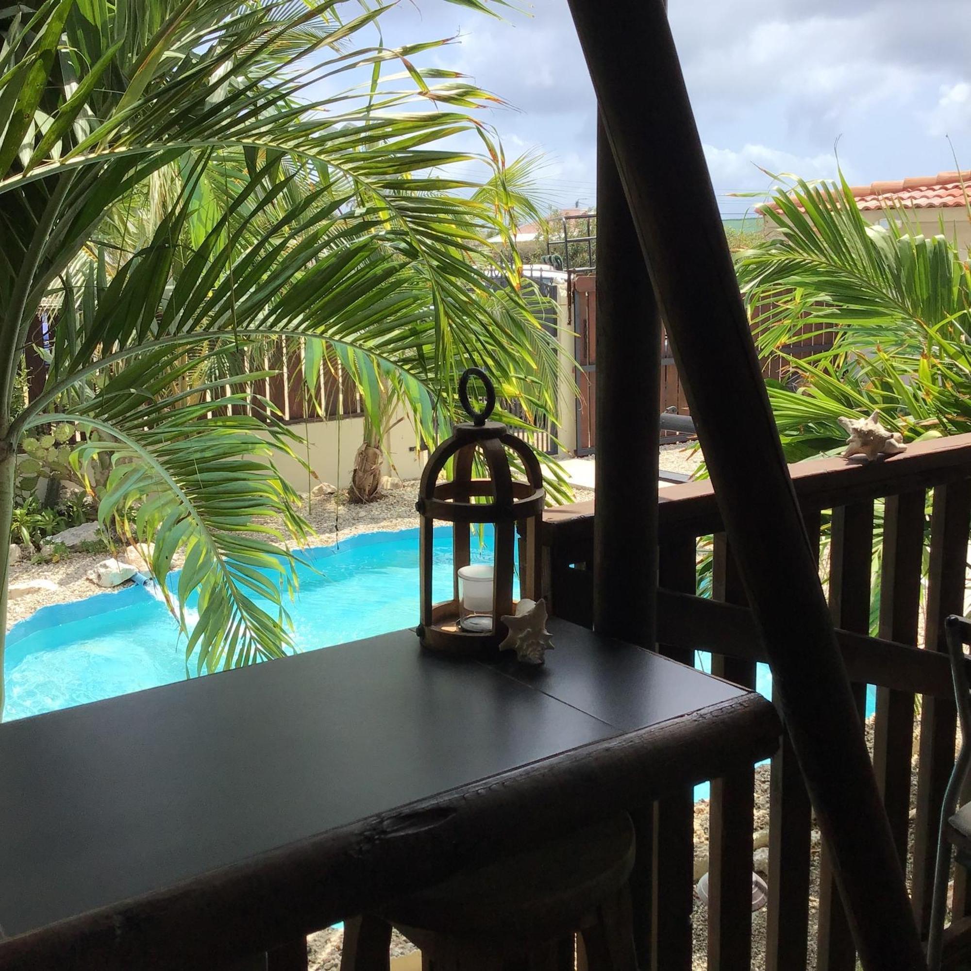 Casa Chiquito Villa Savaneta Bagian luar foto