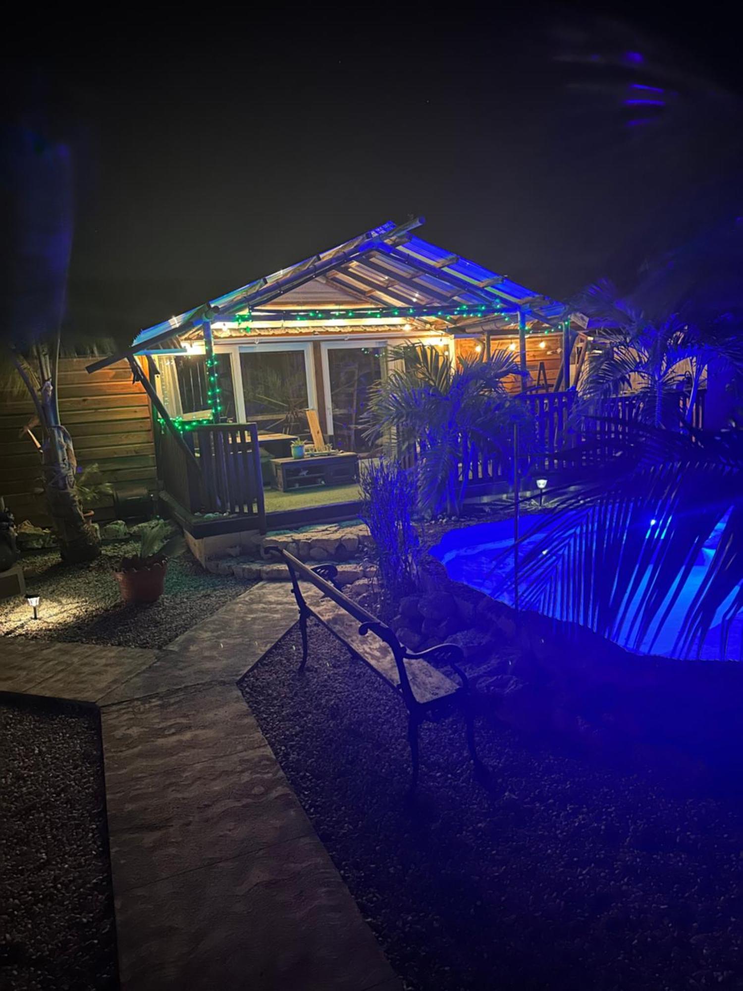 Casa Chiquito Villa Savaneta Bagian luar foto